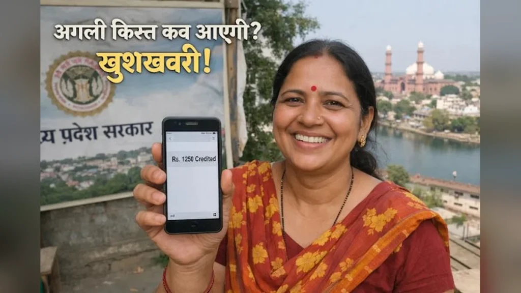 Ladli Behna Yojana Kist Kab Aayegi? 10 तारीख को पैसा, ऐसे चेक करें अपनी किस्त का स्टेटस और पूरी जानकारी