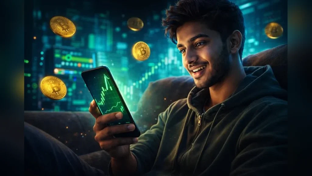 Crypto Se Paise Kaise Kamaye Mobile Se: स्मार्टफोन का इस्तेमाल करके मोबाइल से क्रिप्टो में पैसे कैसे कमाए जाते हैं