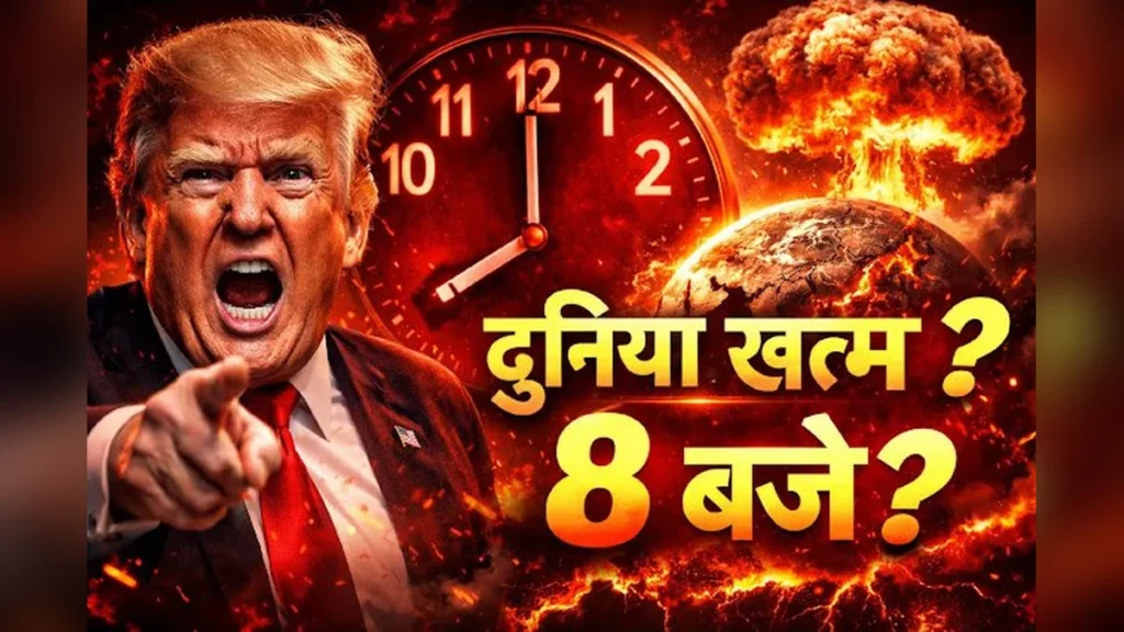 क्या 2026 में विश्व युद्ध होने वाला है? ट्रंप के बयान से क्यों बढ़ा डर | World War 3 News