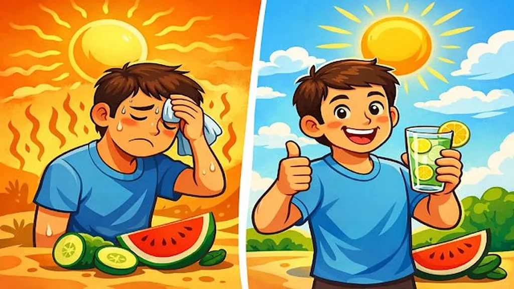 गर्मी में कमजोरी कैसे दूर करें? 7 अचूक उपाय जो शरीर में तुरंत एनर्जी भर देंगे
