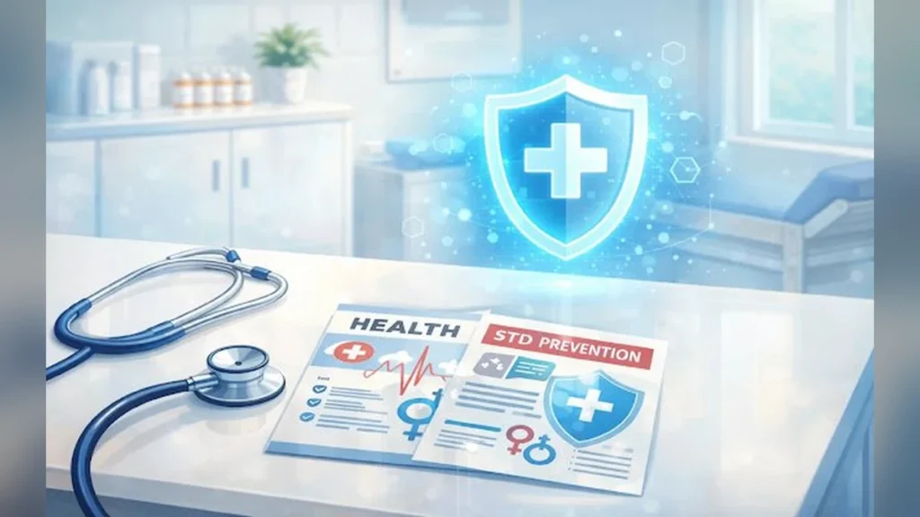 गुप्त रोग (STDs) के लक्षण, कारण और बचाव: यौन स्वास्थ्य की पूरी जानकारी हिंदी में