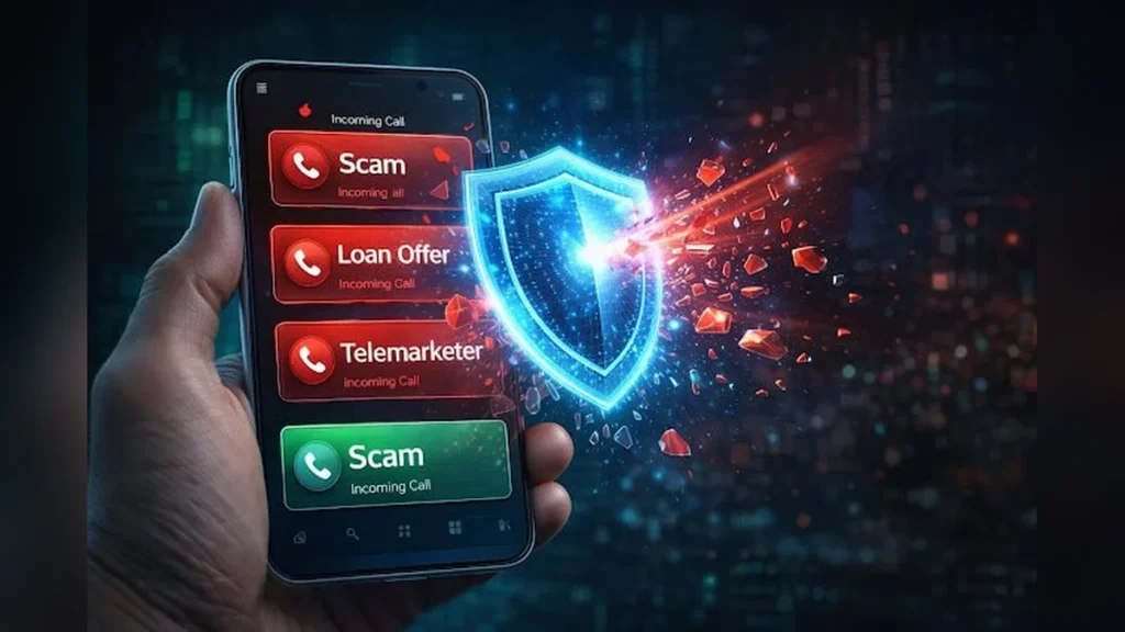 लगातार आने वाले स्पैम कॉल्स (Spam Calls) और फ्रॉड मैसेजेस को हमेशा के लिए ब्लॉक कैसे करें?