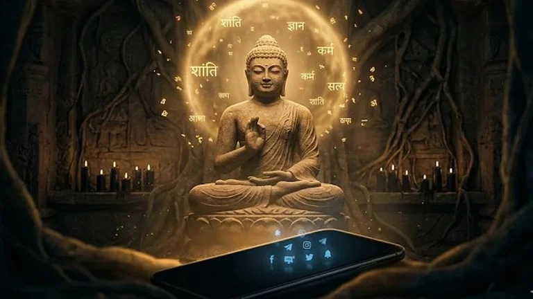 भगवान बुद्ध के अनमोल वचन: शांति, ज्ञान और प्रेरणा का शाश्वत संदेश।