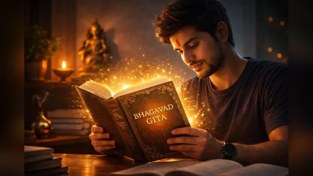 असली भगवद गीता कौन सी है? जानें इसकी पहचान, अद्भुत फायदे और आधुनिक जीवन में कैसे उतारें