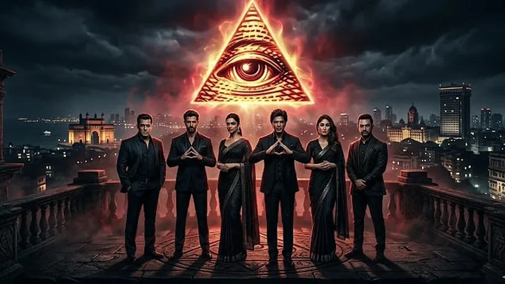 Bollywood Illuminati Exposed : India Members List, Hidden Truth & Secret Signs
