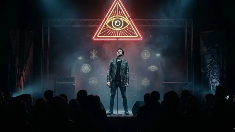 Illuminati symbols meaning All Seeing Eye pyramid explained