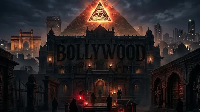 Illuminati in India Bollywood hidden symbols conspiracy explained