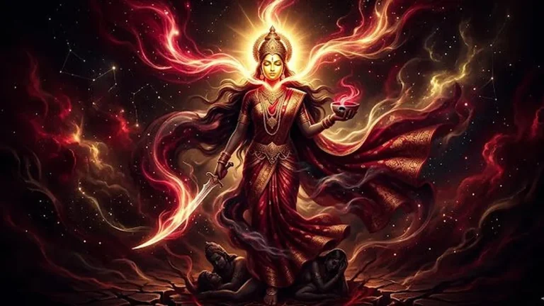 छिन्नमस्ता माता: काम शक्ति, तांत्रिक ऊर्जा और जीवन रूपांतरण का शक्तिशाली प्रतीक।