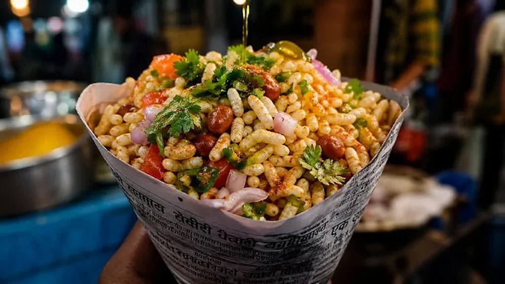 Jhalmuri Kya Hai? ठेले वाली असली बंगाली झालमुड़ी कैसे बनाएं (5 Min Recipe)