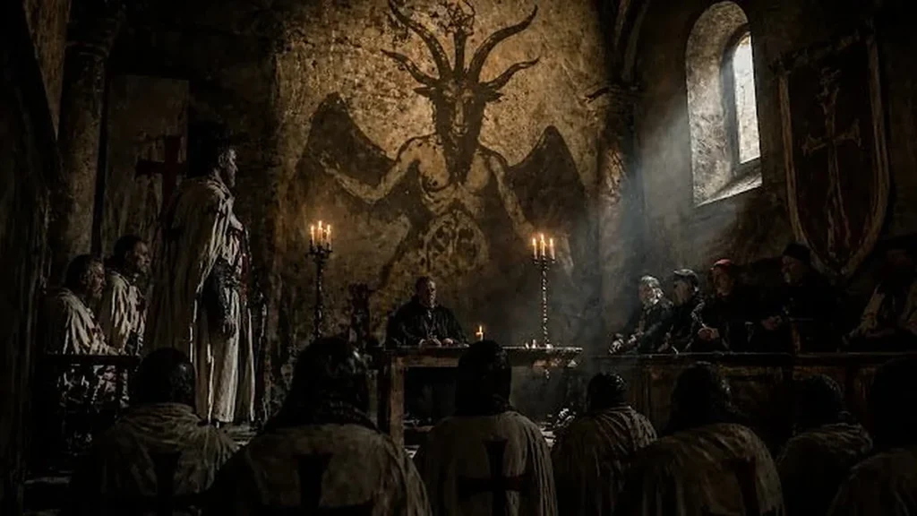 What Is Baphomet? History, Meaning & Illuminati Myths Explained