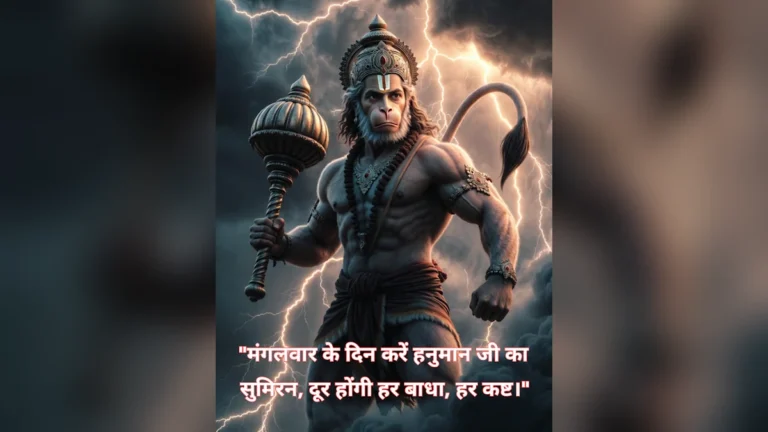 हनुमान जी मंगलवार HD वॉलपेपर और पोस्टर: भक्ति, शक्ति और प्रेरणा का डिजिटल संगम