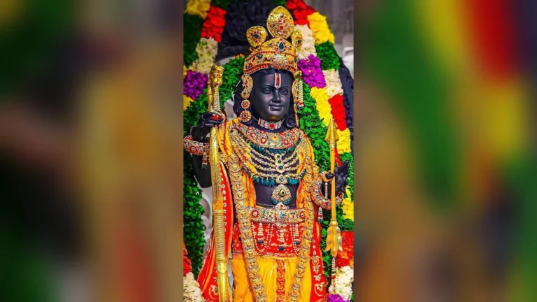 अयोध्या रामलला बाल स्वरूप की दिव्य HD तस्वीरें और 4K वॉलपेपर डाउनलोड करें। राम मंदिर दर्शन।
