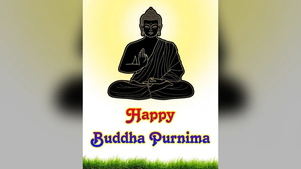 बुद्ध पूर्णिमा HD इमेजेस 2024: शांति, ज्ञान और करुणा के संदेश के साथ वॉलपेपर डाउनलोड करें