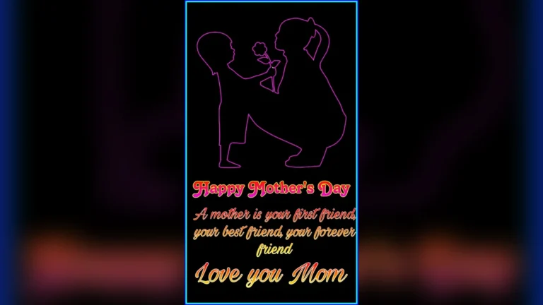Happy Mother’s Day Image Wallpaper Status DP Download: माँ को समर्पित प्यार भरा डिजिटल तोहफा
