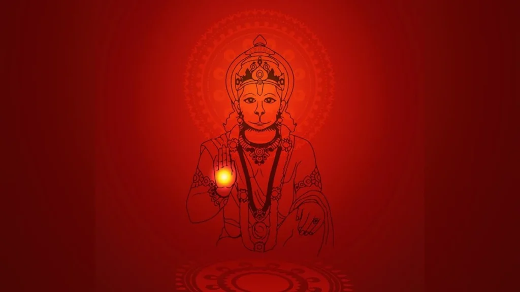 Hanuman Chalisa lyrics Hindi full path