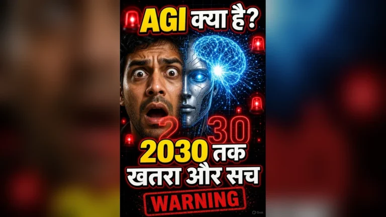 AGI क्या है 2030 खतरा सच