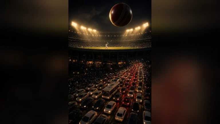 Arun Jaitley Stadium मैच डे: दिल्ली ट्रैफिक जाम + लाइव स्कोर गाइड (Sep 2026)