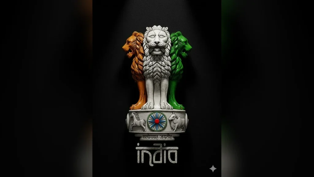 Tiranga Dark Wallpaper: 15+ HD तिरंगा बैकग्राउंड मोबाइल के लिए