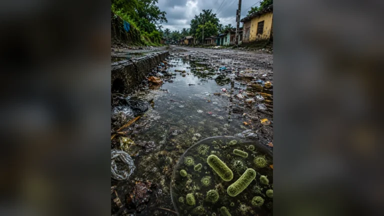 बारिश के बाद बीमारियां