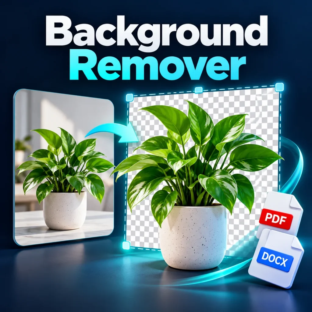 फोटो का Background हटाएं – फ्री Transparent PNG