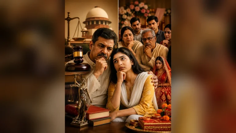 बेटी की शादी की सही उम्र: क़ानून और समाज की सच्चाई