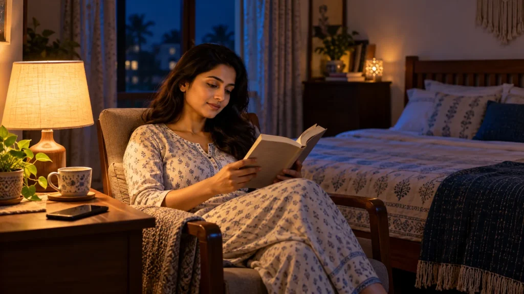बिना नींद की गोली के बेहतर नींद कैसे लें? आसान आदतें और सही मदद