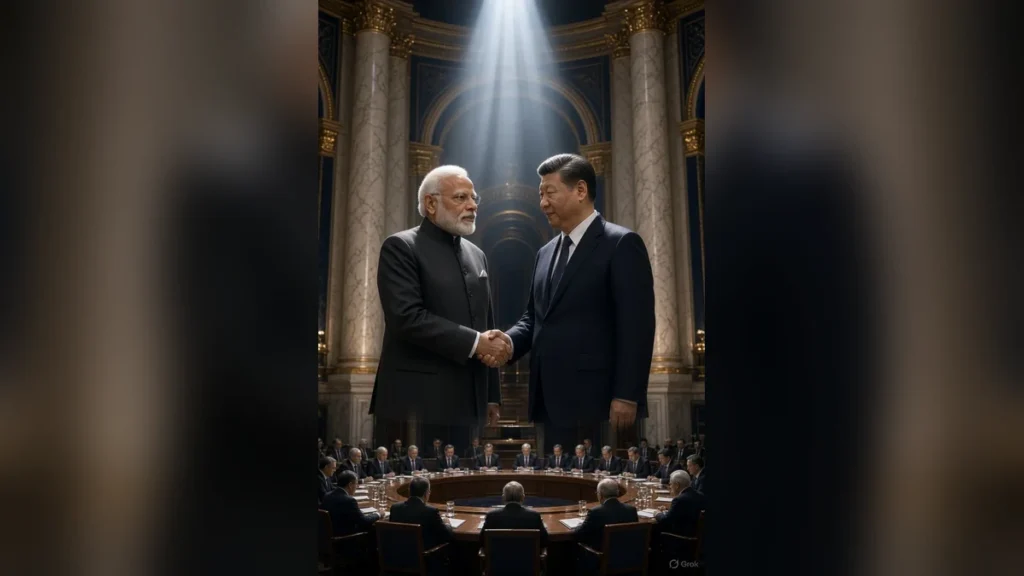 BRICS Summit 2026 New Delhi: Declaration और Modi–Xi Soft Diplomacy Moment