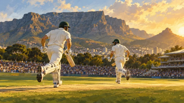 Alex Carey 80, Inglis 102: How Their 185-Run Stand Changed Newlands