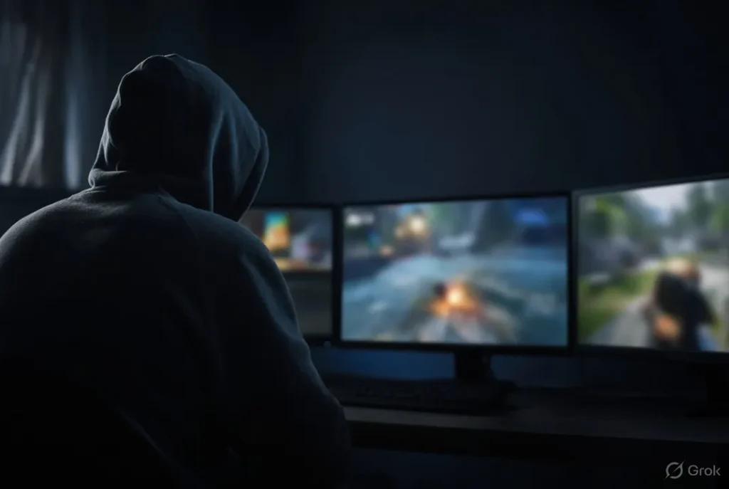 Cyberleek GTA लीक: फुल बिल्ड धमकी