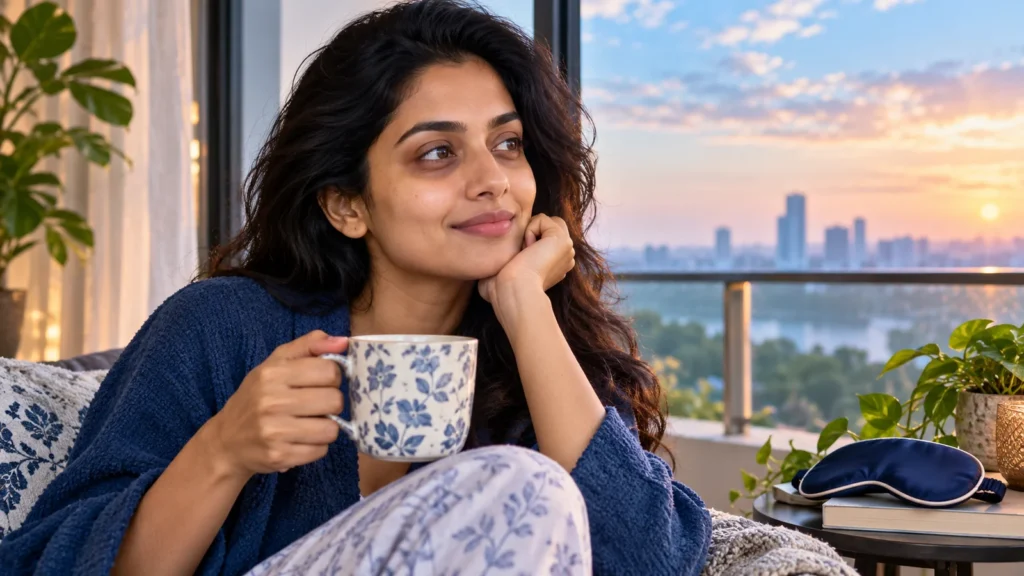 बिना मेकअप डार्क सर्कल्स कैसे कम करें? कारण और सही देखभाल