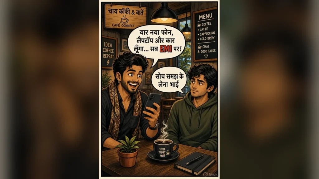 EMI Trap Reality: कैसे किस्तों का शौक ज़िंदगी तबाह कर देता है