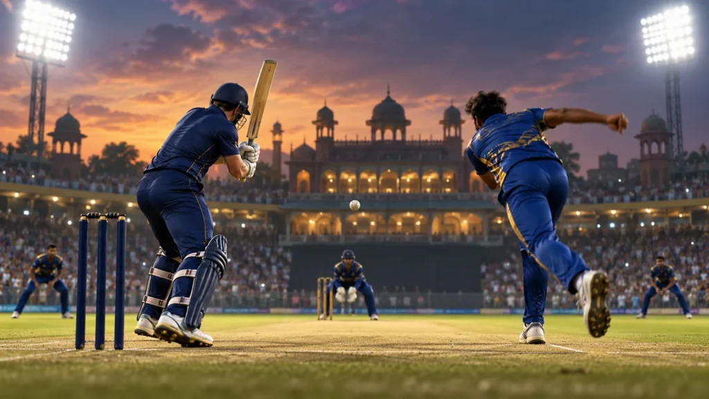 England vs Sri Lanka: Duckett 167 Powers 386/5 in Lahore