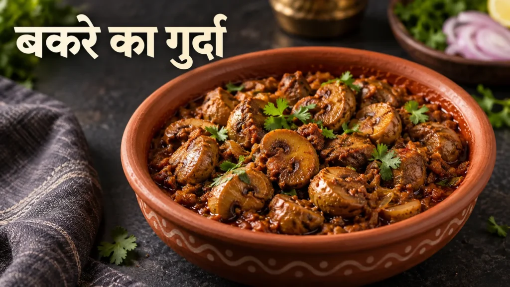 बकरे का गुर्दा खाने के फायदे और नुकसान: पोषण, यूरिक एसिड और सावधानियाँ