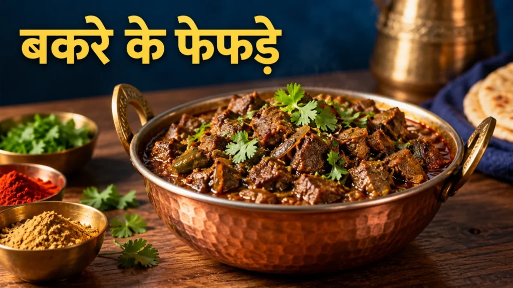 बकरे के फेफड़े खाने के फायदे और नुकसान: क्या दमा ठीक होता है?