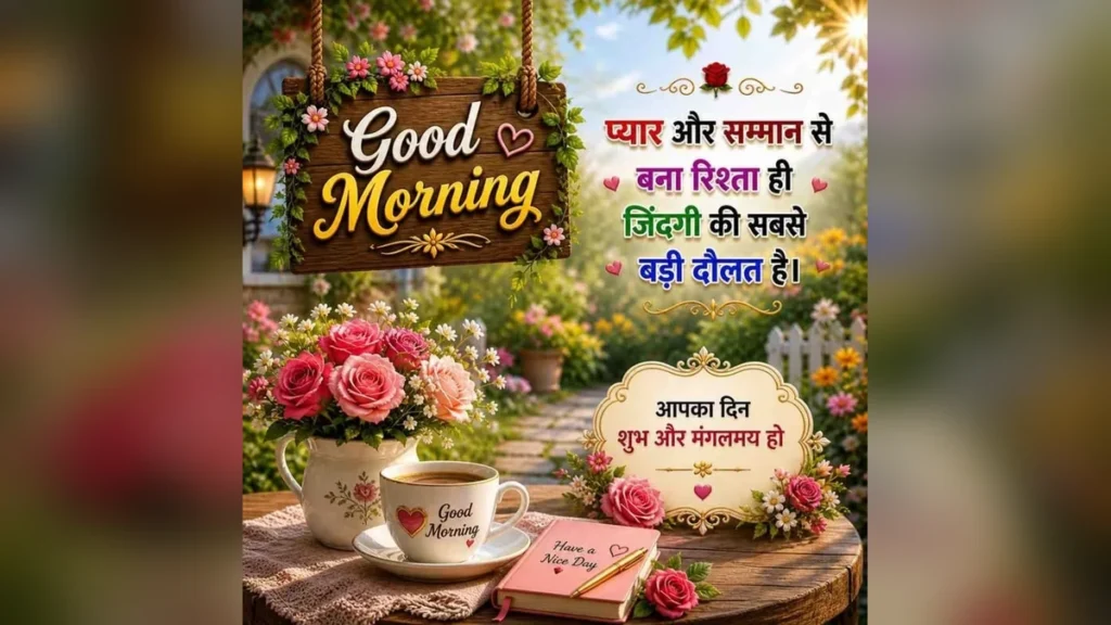 Best Good Morning Images: HD Quotes & Positive Thoughts (2024)