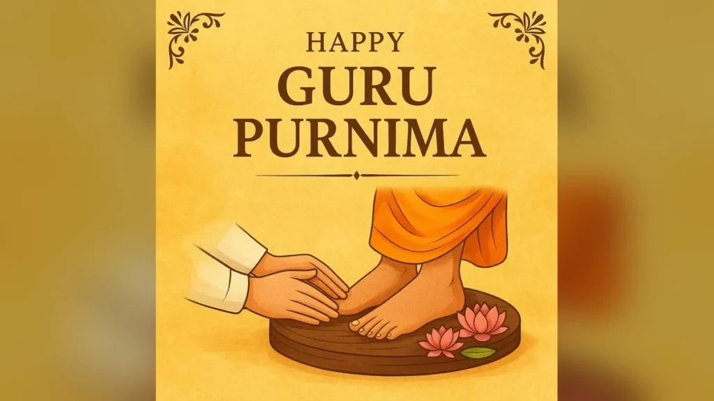 Guru Purnima Wishes in English Images: Best HD Photos