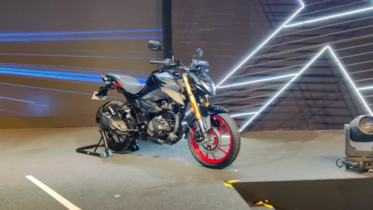 2026 Hero Xtreme 160R 4V: कीमत, वेरिएंट और नए फीचर्स