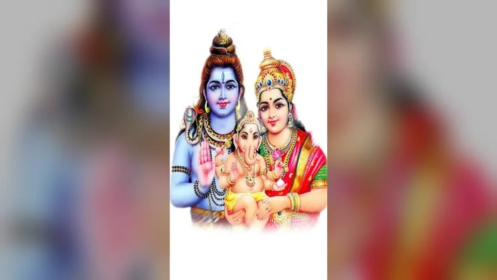 शिव शंकर भगवान का मनमोहक वॉलपेपर, आपके दिन को बनाएगा शुभ और मंगलमय।