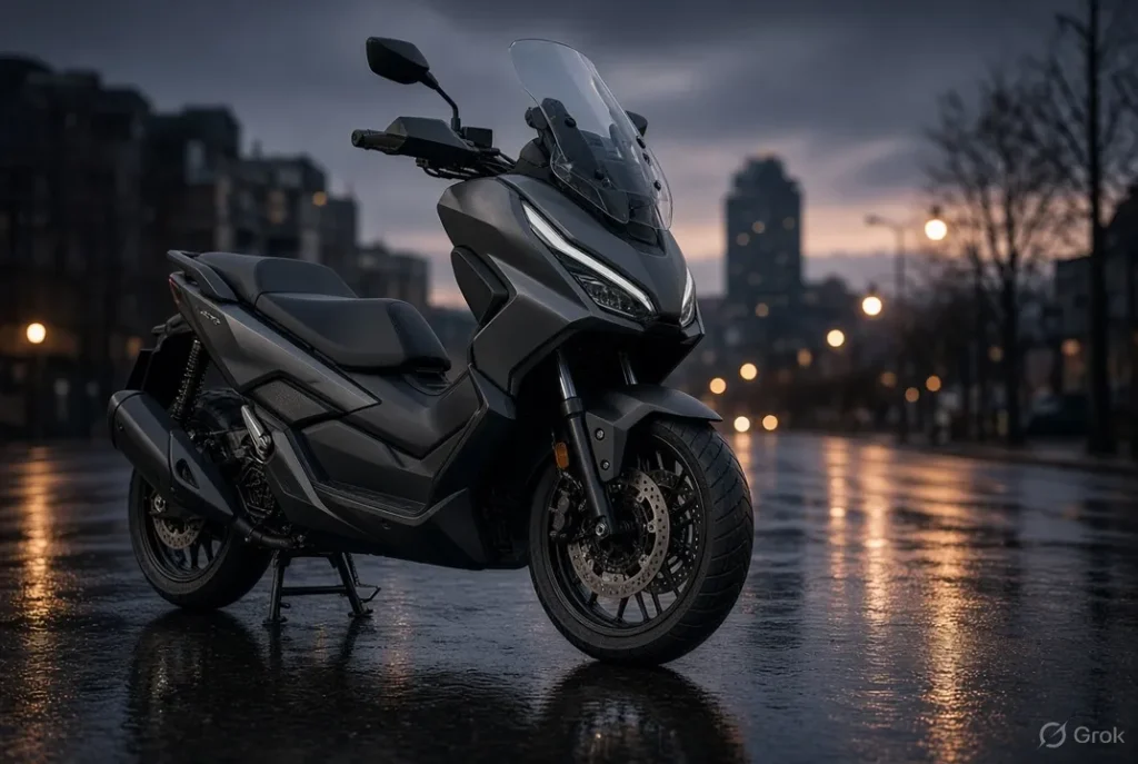 Honda ADV160: प्राइस, E85 और डिलीवरी अपडेट