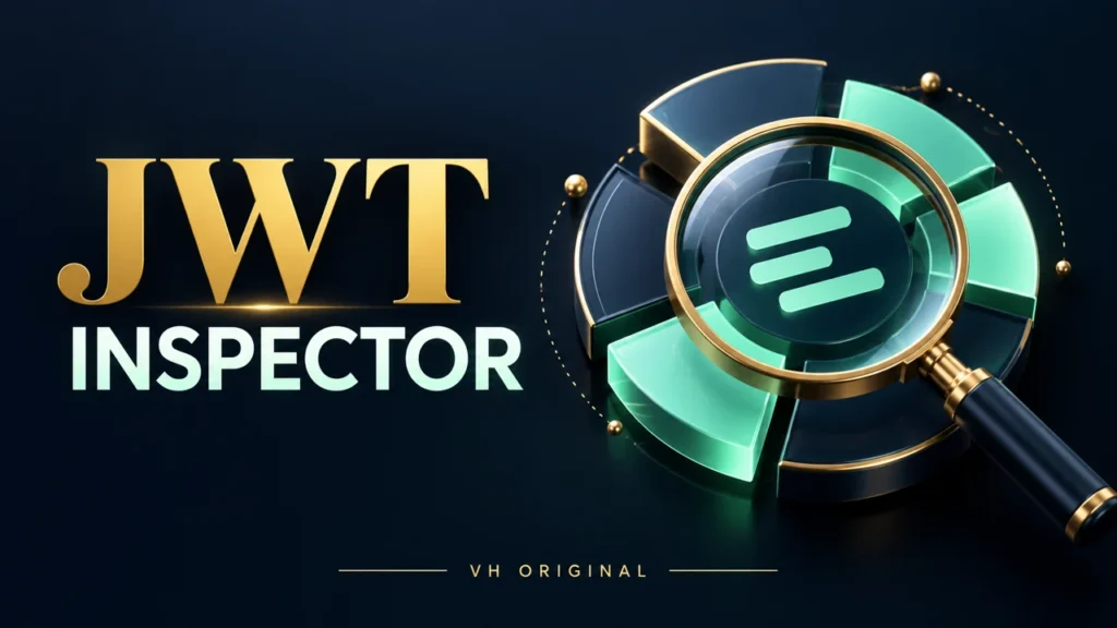 Client-side JWT inspector — VH Original