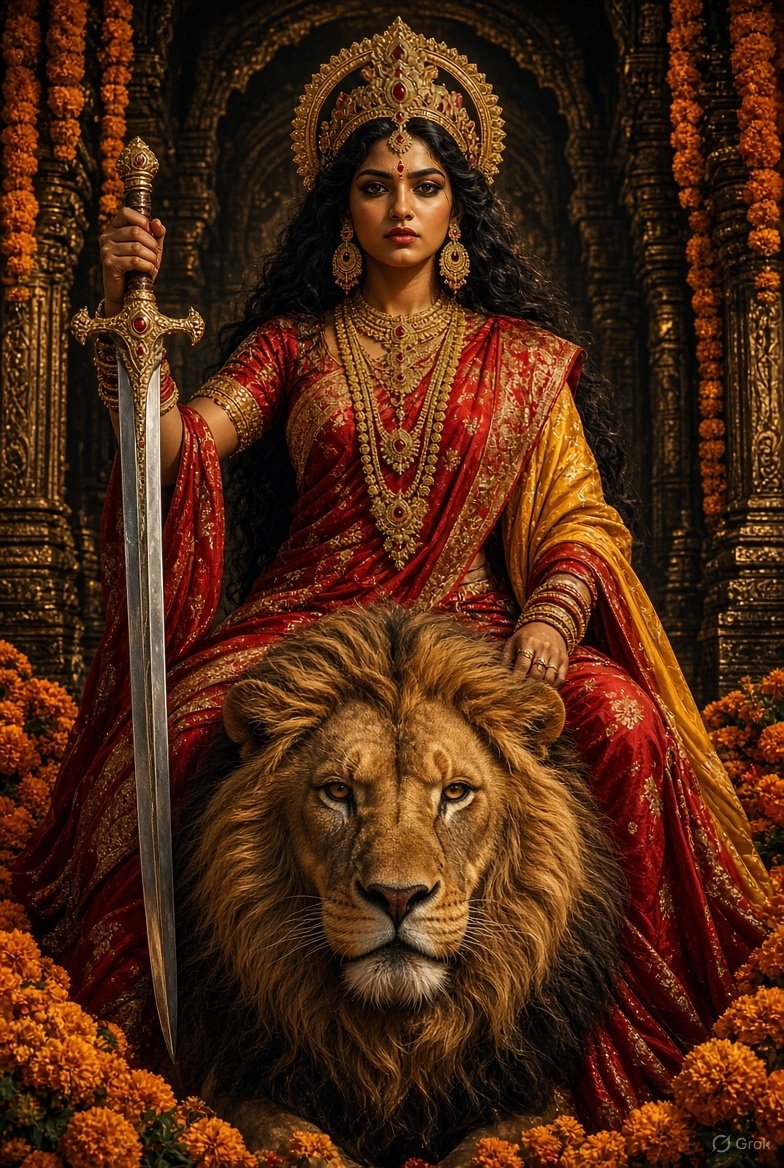 माँ कात्यायनी