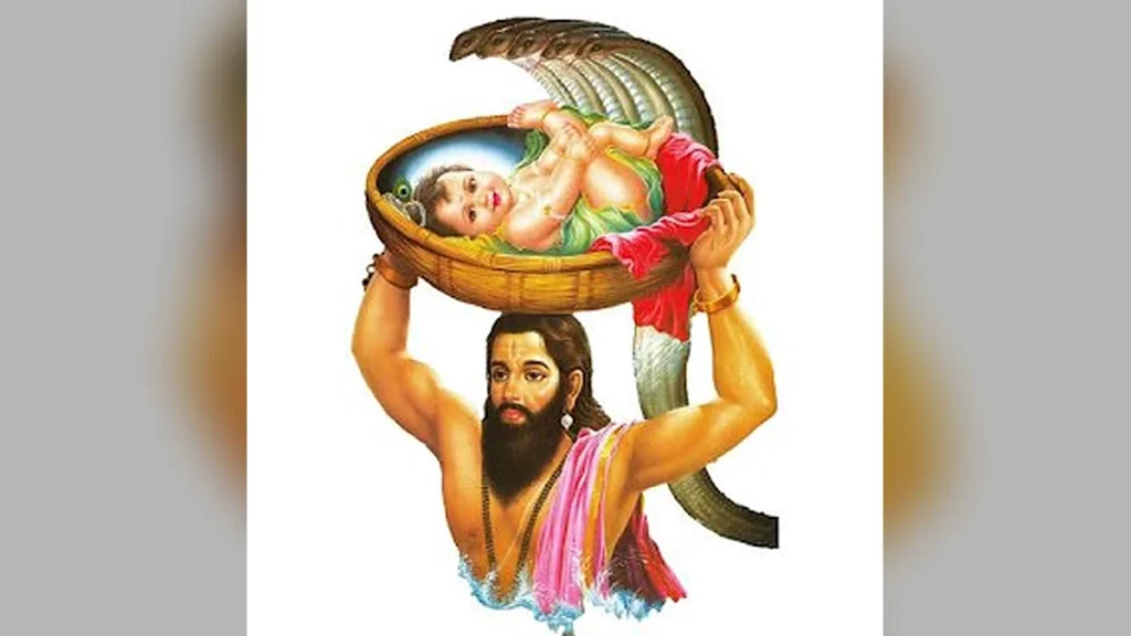 भगवान कृष्ण का यह मनमोहक चित्र आपके मोबाइल पर भक्ति और सकारात्मक ऊर्जा लाएगा।