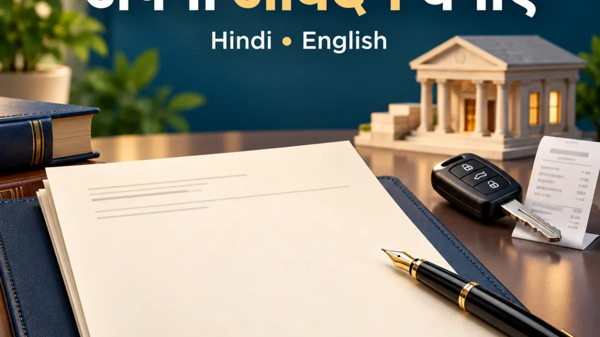 Legal & Cyber Emergency Draft Generator — आवेदन और Refund ईमेल बनाएं