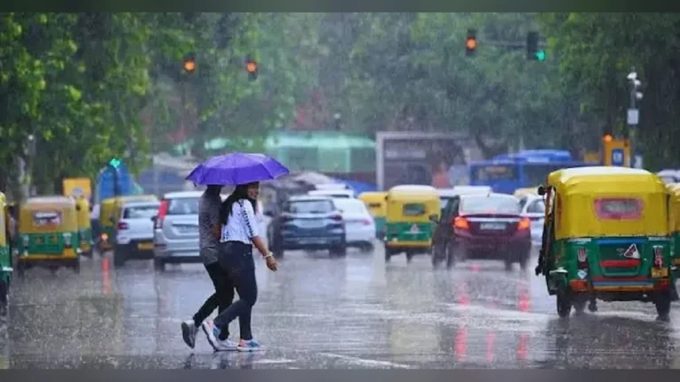मध्य प्रदेश मानसून
