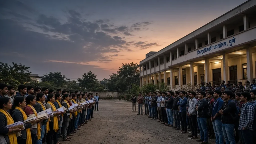 मराठा और OBC का झगड़ा कुणबी सर्टिफिकेट पर है। सर्टिफिकेट लेटर नहीं है।