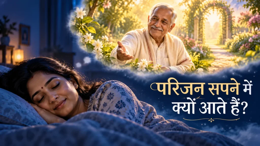 मरे हुए परिजन बार-बार सपने में क्यों आते हैं? याद, दुख और डर को समझें
