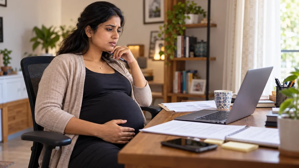 प्रेग्नेंसी के बाद PIP या termination का दबाव? Maternity Rights और शिकायत