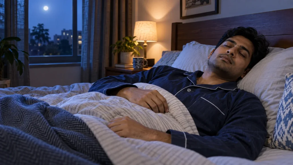 Military Sleep Technique: क्या सच में 2 मिनट में नींद आती है?