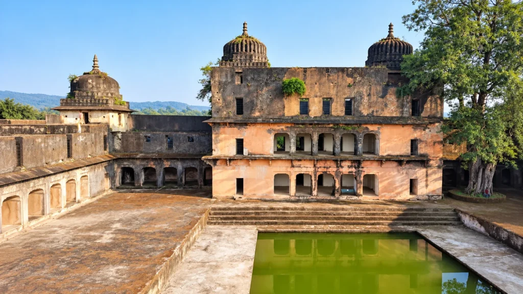Moti Mahal Ramnagar Mandla: History, Photos and How to Visit