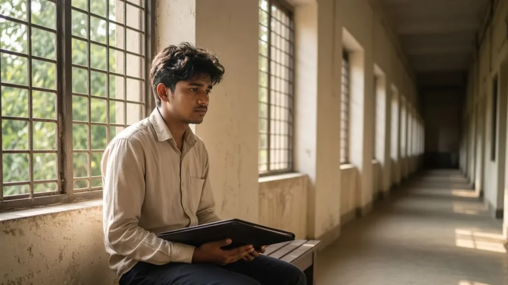 मध्य प्रदेश में 27 का नोटिस है। भर्ती अभी 87:13 पर है।